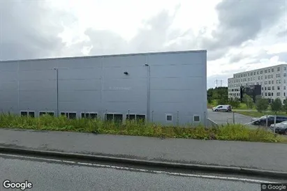 Bedrijfsruimtes te huur in Stord - Foto uit Google Street View