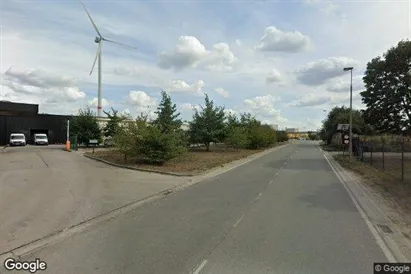 Lagerlokaler til leje i Gent Sint-Kruis-Winkel - Foto fra Google Street View