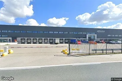 Verkstedhaller til leie i Haarlemmermeer – Bilde fra Google Street View