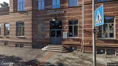 Commercial properties for rent in Porsgrunn - Photo from Google Street View