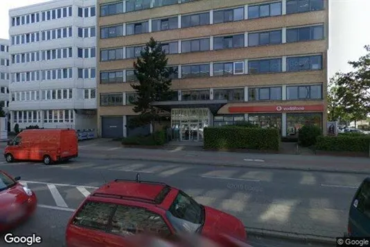 Kontorlokaler til leje i Hamborg Wandsbek - Foto fra Google Street View