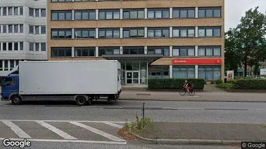 Office spaces for rent i Hamburg Wandsbek - Photo from Google Street View