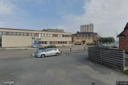 Företagslokaler för uthyrning i Gärdet/Djurgården – Foto från Google Street View