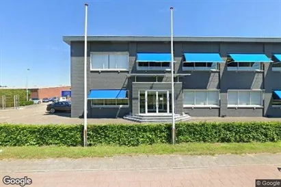 Commercial properties for rent in Hulst - Photo from Google Street View