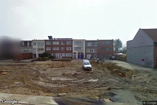 Lager til leie i Antwerpen Deurne – Bilde fra Google Street View