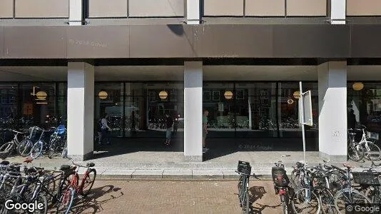 Office spaces for rent i Amsterdam Centrum - Photo from Google Street View