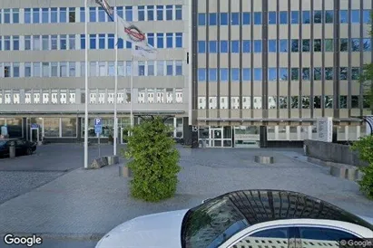 Kontorslokaler för uthyrning i Solna – Foto från Google Street View
