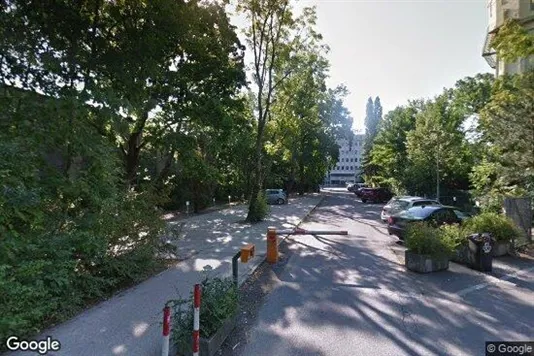 Office spaces for rent i Bratislava Nové Mesto - Photo from Google Street View
