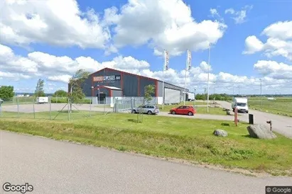 Warehouses for rent in Ängelholm - Photo from Google Street View