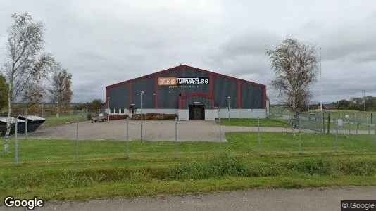 Lager zur Miete i Ängelholm – Foto von Google Street View
