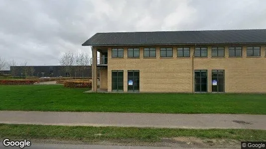 Büros zur Miete i Hornsyld – Foto von Google Street View