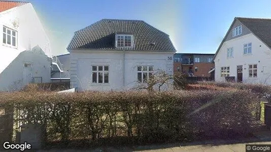 Magazijnen te huur i Aalborg - Foto uit Google Street View