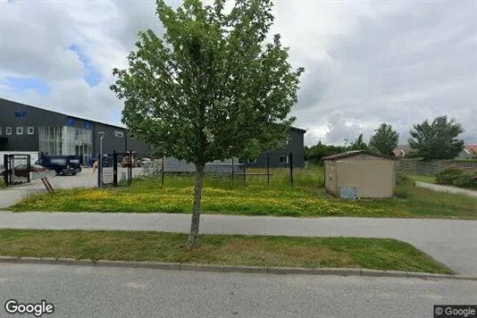 Industrilokaler för uthyrning i Staffanstorp – Foto från Google Street View