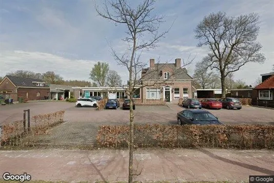 Kantorruimte te huur i Hoogeveen - Foto uit Google Street View