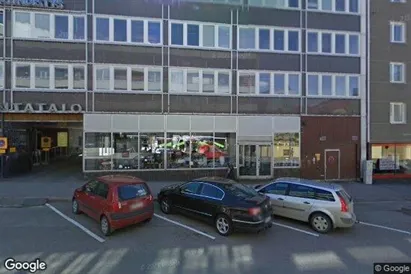 Gewerbeflächen zur Miete in Lahti – Foto von Google Street View