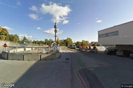 Office spaces for rent i Helsinki Keskinen - Photo from Google Street View