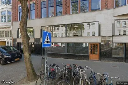 Kontorlokaler til leje i Rotterdam Charlois - Foto fra Google Street View