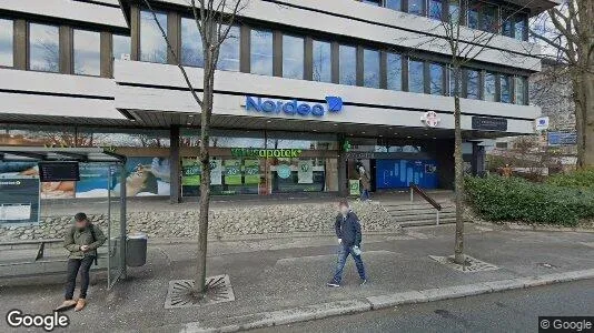 Office spaces for rent i Stavanger - Photo from Google Street View