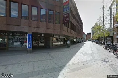 Office spaces for rent in Umeå - Photo from Google Street View