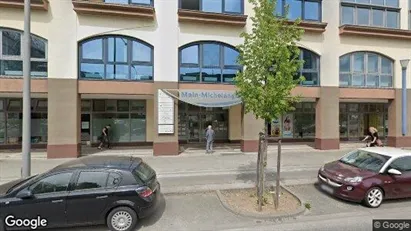 Kantorruimte te huur in Frankfurt Süd - Foto uit Google Street View