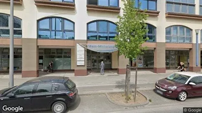 Office spaces for rent in Frankfurt Süd - Photo from Google Street View