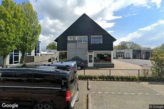 Bedrijfsruimtes te huur i Vught - Foto uit Google Street View