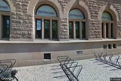 Office spaces for rent in Gävle - Photo from Google Street View