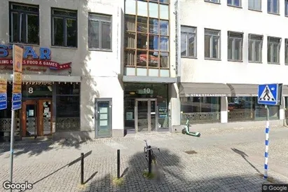 Office spaces for rent in Gothenburg City Centre - Photo from Google Street View