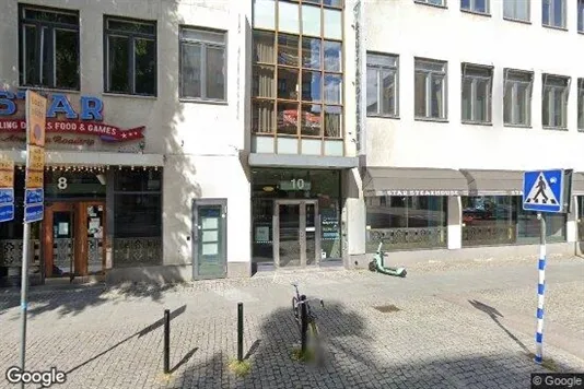 Kontorlokaler til leje i Gøteborg Centrum - Foto fra Google Street View
