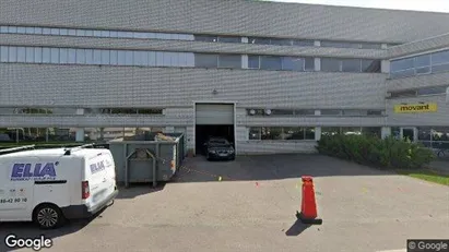 Lokaler til leje i Kalmar - Foto fra Google Street View