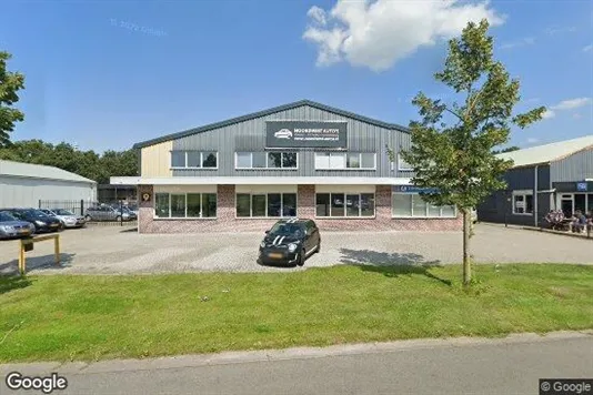 Kantorruimte te huur i Hoogeveen - Foto uit Google Street View