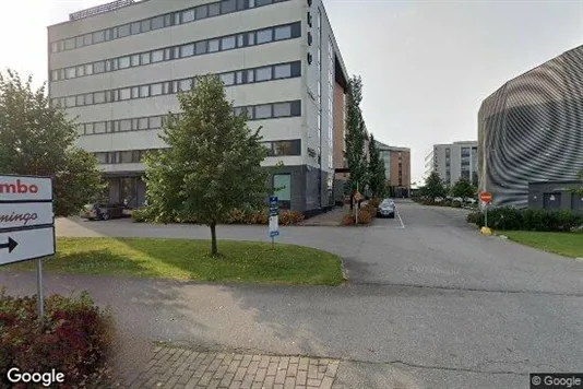 Office spaces for rent i Vantaa - Photo from Google Street View