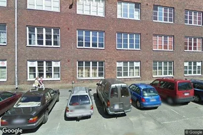 Office spaces for rent in Helsinki Keskinen - Photo from Google Street View