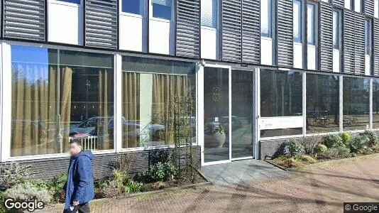 Kontorslokaler för uthyrning i Amsterdam Centrum – Foto från Google Street View