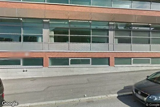 Office spaces for rent i Helsinki Läntinen - Photo from Google Street View