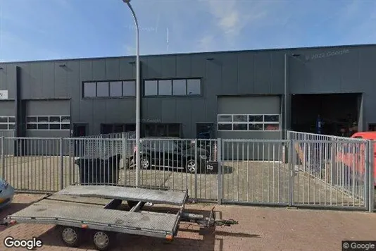 Commercial properties for rent i Zwolle - Photo from Google Street View