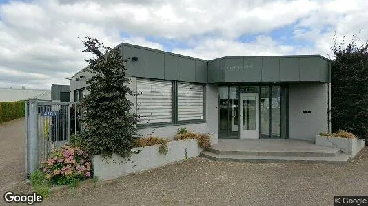 Commercial properties for rent i Veldhoven - Photo from Google Street View