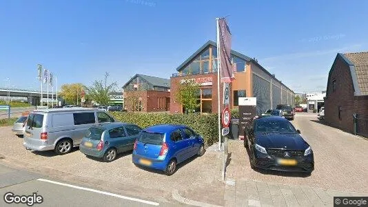Bedrijfsruimtes te huur i Bunnik - Foto uit Google Street View