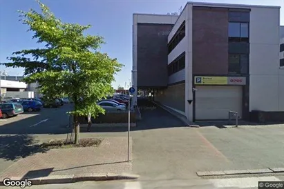 Office spaces for rent in Helsinki Kaakkoinen - Photo from Google Street View