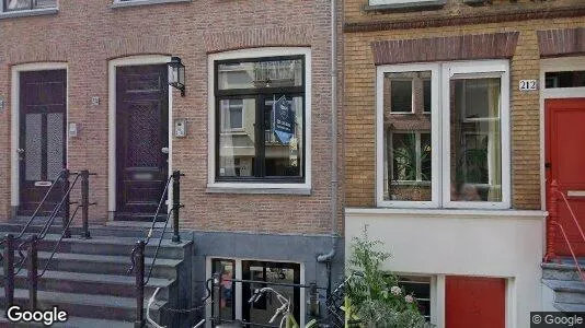Büros zur Miete i Amsterdam Centrum – Foto von Google Street View