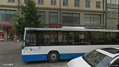Kantorruimte te huur in Tampere Keskinen - Foto uit Google Street View