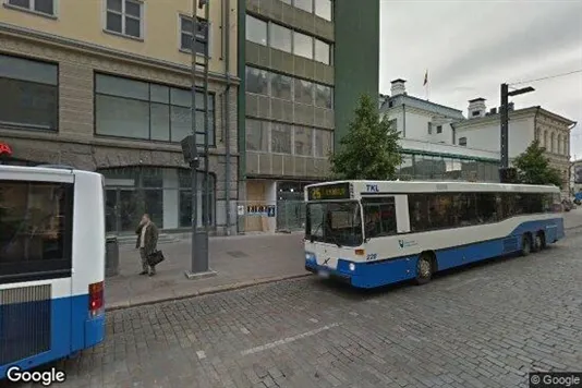 Office spaces for rent i Tampere Keskinen - Photo from Google Street View