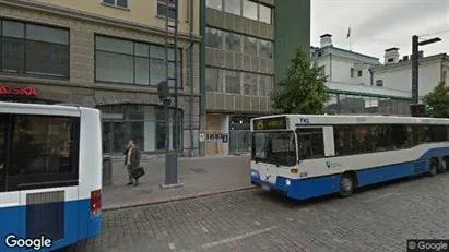 Kantorruimte te huur in Tampere Keskinen - Foto uit Google Street View