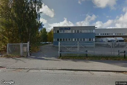 Büros zur Miete in Vantaa – Foto von Google Street View