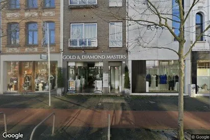 Gewerbeflächen zur Miete in Mortsel – Foto von Google Street View