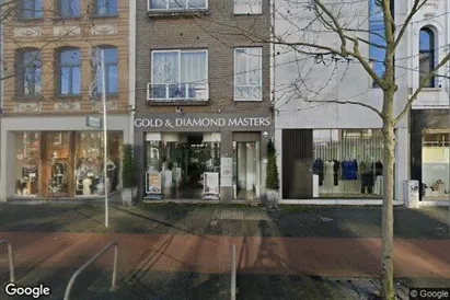 Bedrijfsruimtes te huur in Mortsel - Foto uit Google Street View