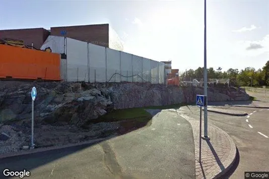 Office spaces for rent i Helsinki Keskinen - Photo from Google Street View