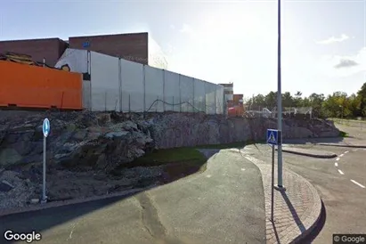 Office spaces for rent in Helsinki Keskinen - Photo from Google Street View