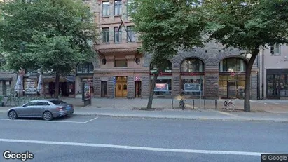 Kontorer til leie i Stockholm City – Bilde fra Google Street View