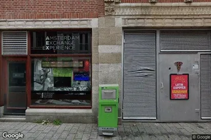 Büros zur Miete in Amsterdam Centrum – Foto von Google Street View